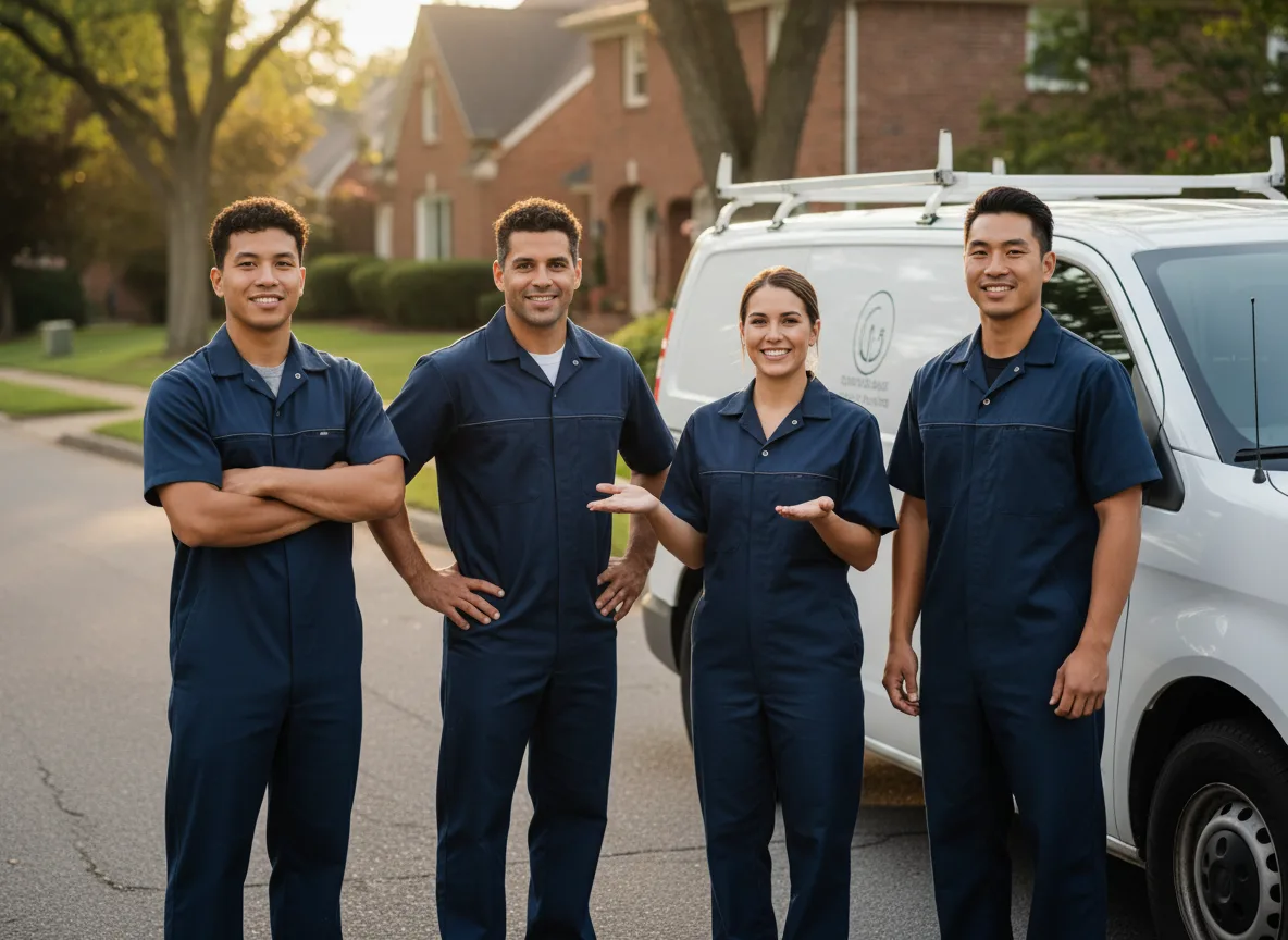 Home Gutter Service company in Henderson, IL
